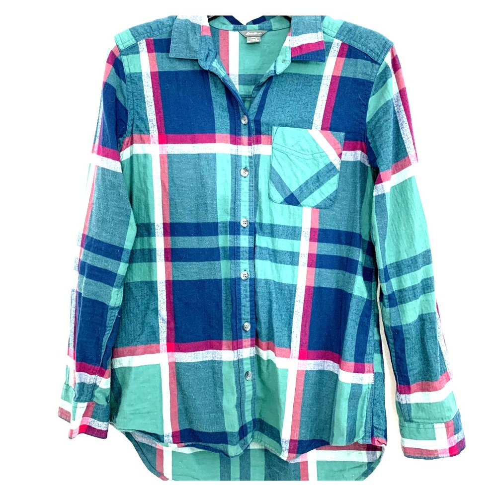 Eddie Bauer Women’s Flannel